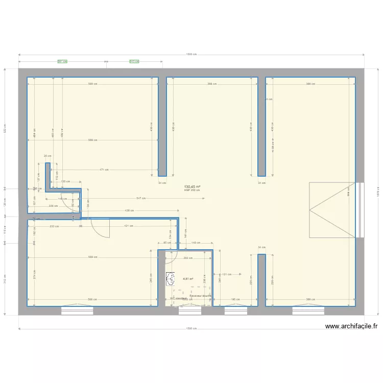 Yvrac Projet SSSOL 9. Plan de Yvrac Projet SSSOL 9. Plan de