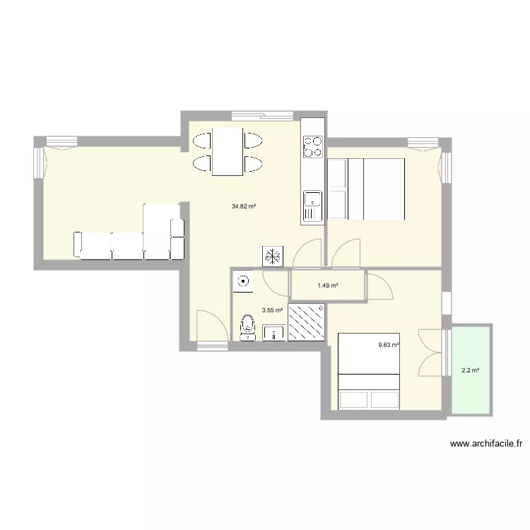 douane3. Plan de 