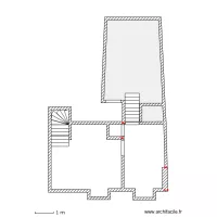 Rez de chauss&eacute;e