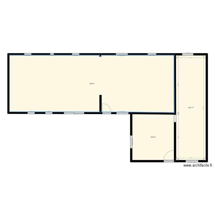 REGARDI. Plan de 0 pièce et 0 m2