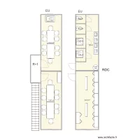 EAB  CHANTIER VAULX EN VELIN 