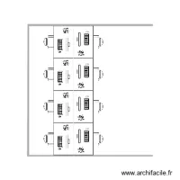 Desk BI RO V3 Bur 130cm