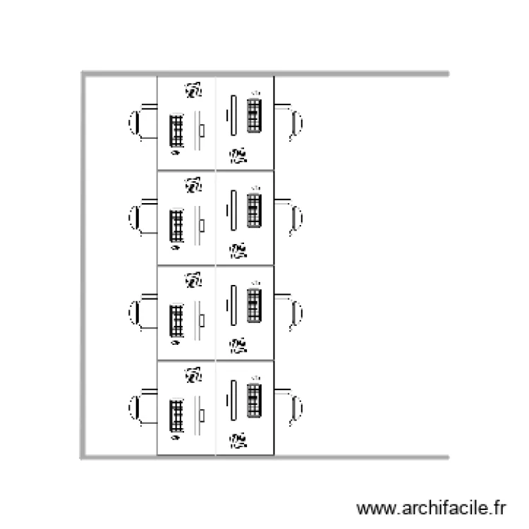 Desk BI RO V3 Bur 130cm. Plan de Desk BI RO V3 Bur 130cm. Plan de