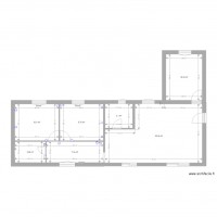plan extention interieur