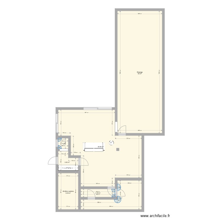 Actuel S Lemairev3. Plan de 0 pièce et 0 m2