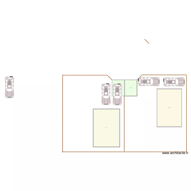 maison 2. Plan de maison 2. Plan de
