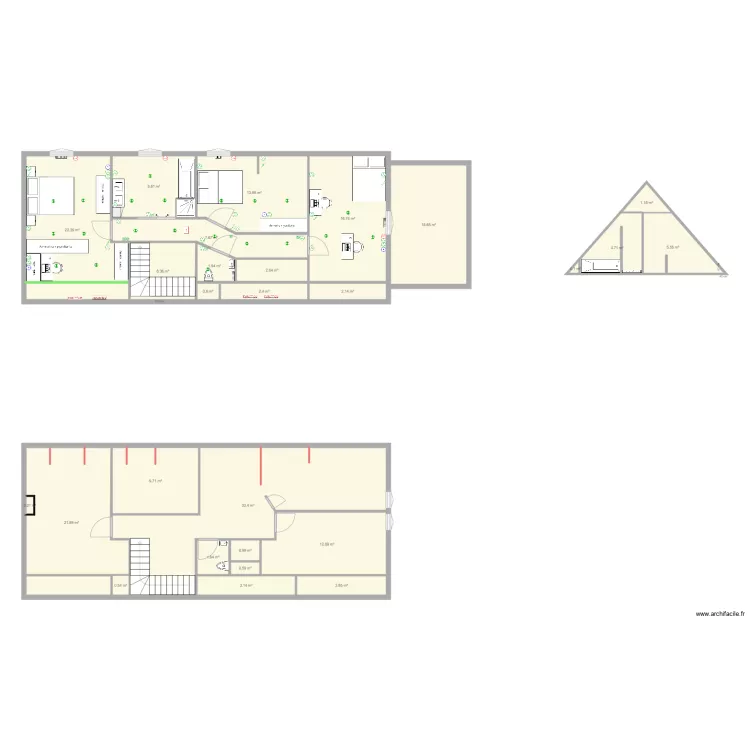 Brefordes refonte 4 elec. Plan de 