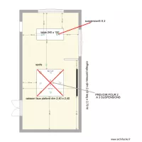 projet salon florence durand 