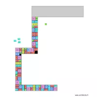 TERRASSE JOINTS 4 CM