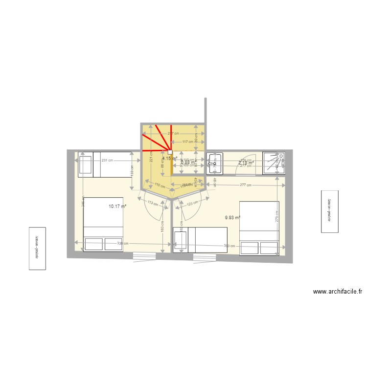 grange 3 décembre 2018. Plan de 0 pièce et 0 m2