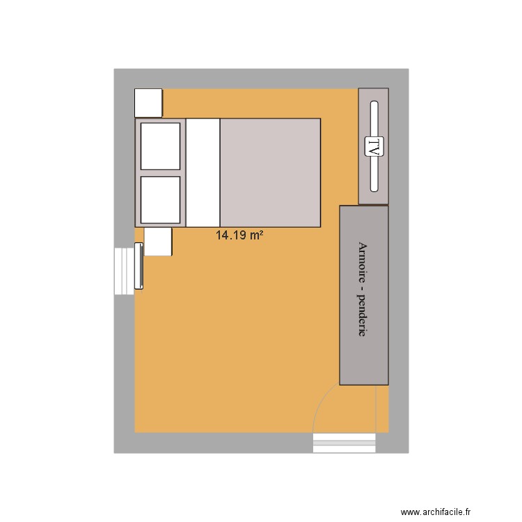 Momperousse plan 2 TCOMARCU. Plan de 0 pièce et 0 m2