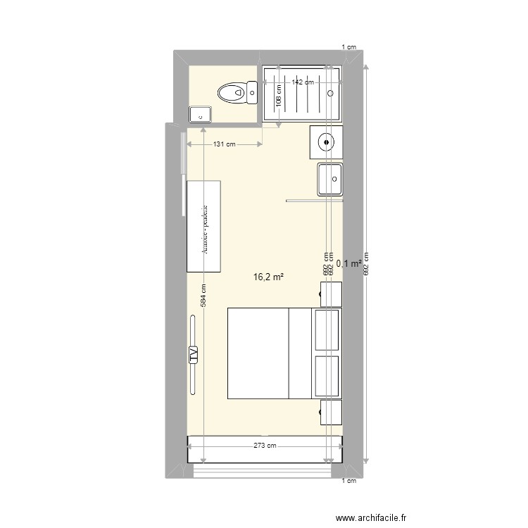 Maison blagnac. Plan de 0 pièce et 0 m2