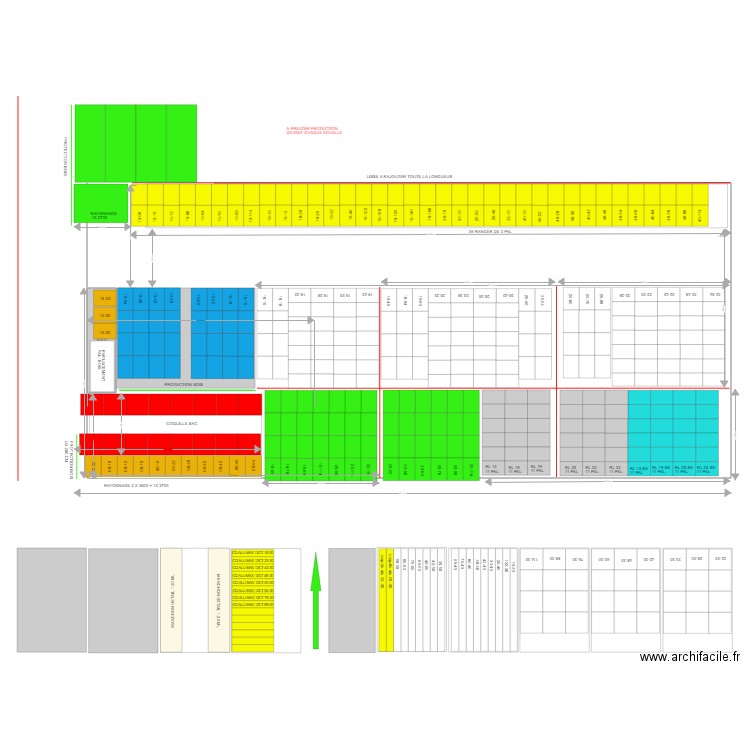 DEPOT1202. Plan de 0 pièce et 0 m2