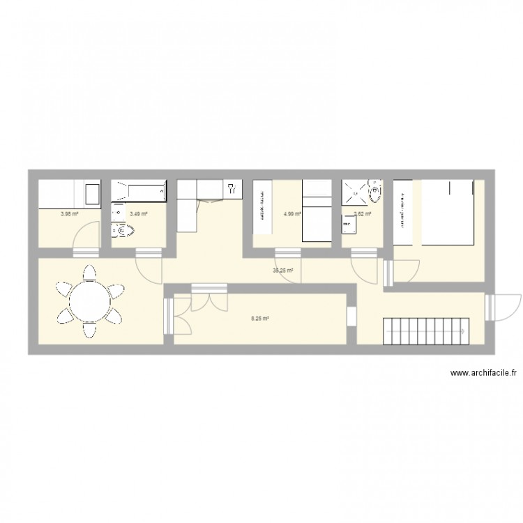 cruz1. Plan de 0 pièce et 0 m2