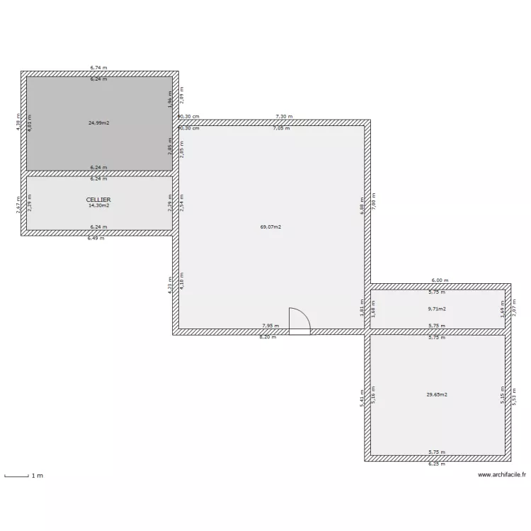 Ilona. Plan de Ilona. Plan de
