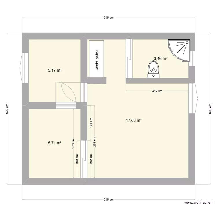 125. Plan de 125. Plan de