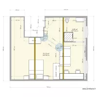Sdb &eacute;tage complet V2