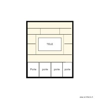 Emplacement tele