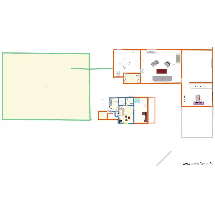 Lau5. Plan de Lau5. Plan de