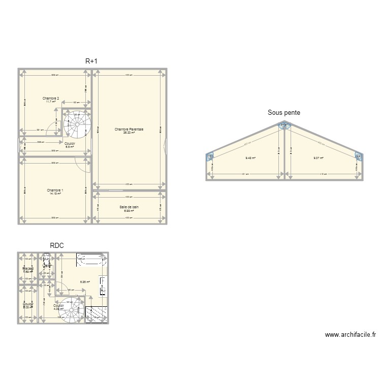 Juan. Plan de 0 pièce et 0 m2