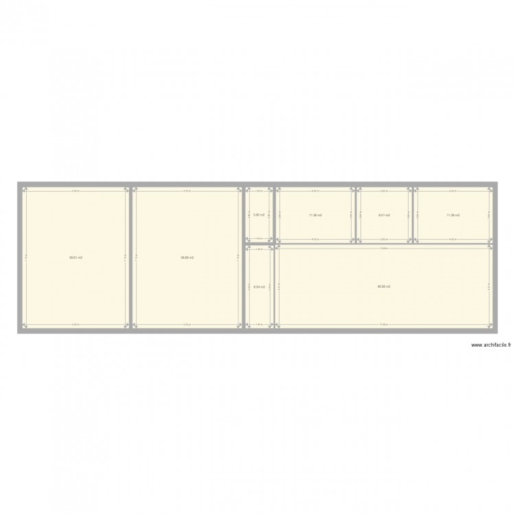 MAISON 2 V2. Plan de 0 pièce et 0 m2