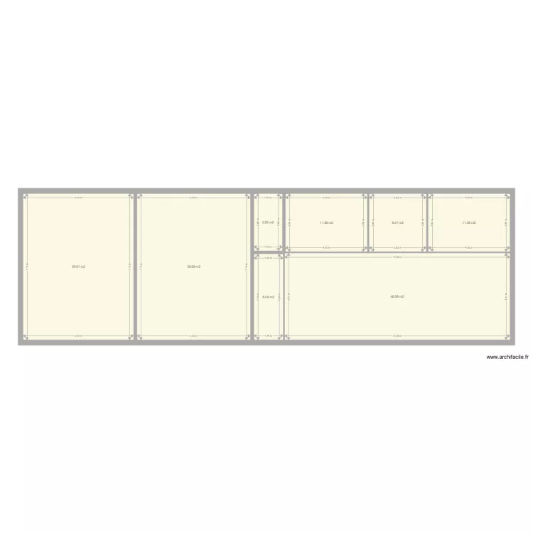 MAISON 2 V2. Plan de 