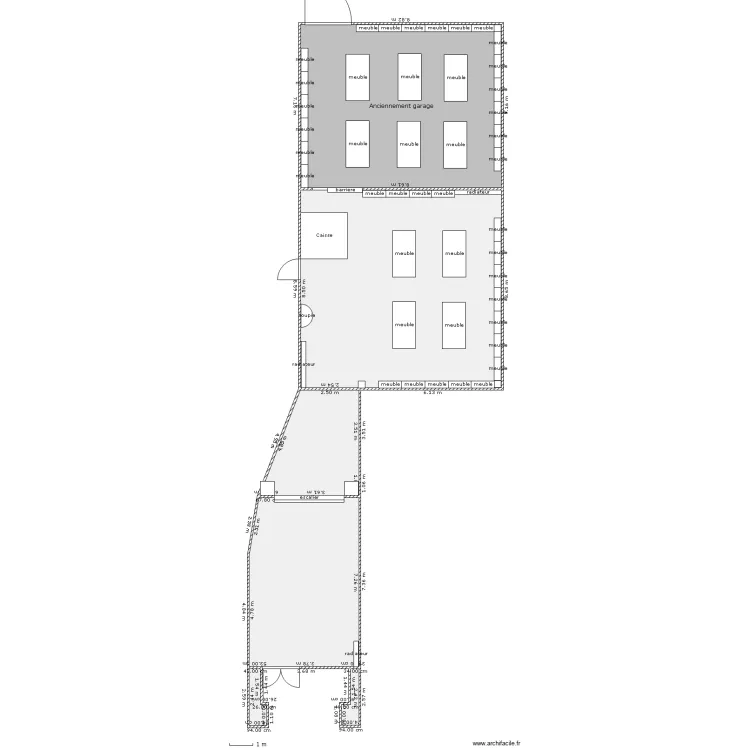 joupi. Plan de 