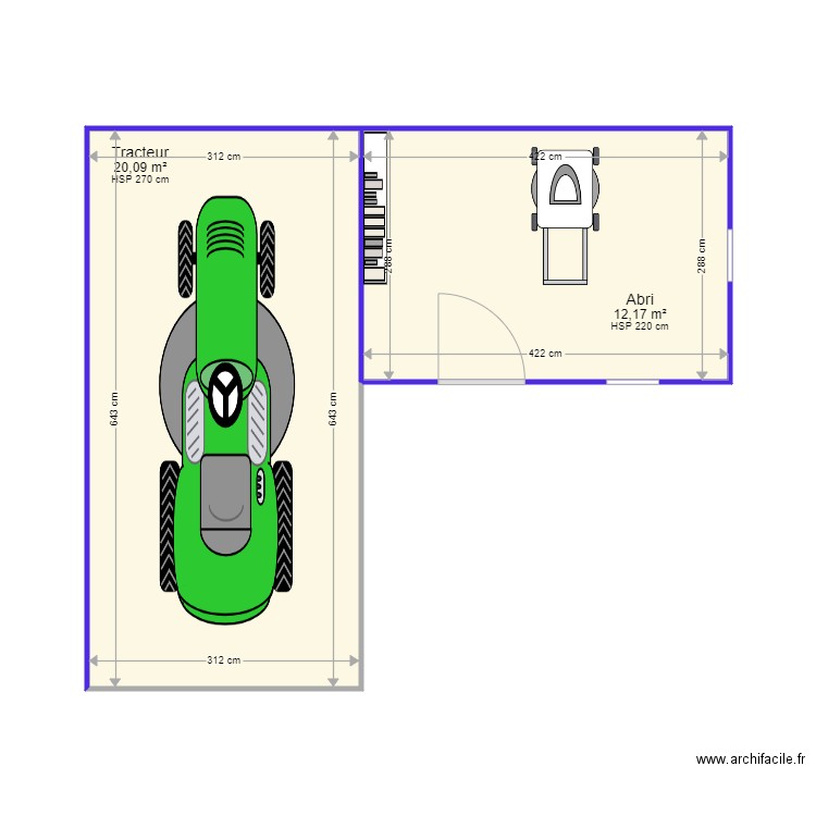 Jardin construction bois. Plan de 0 pièce et 0 m2