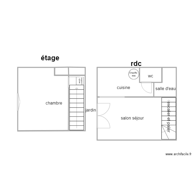 sas mimosa am 433. Plan de 0 pièce et 0 m2