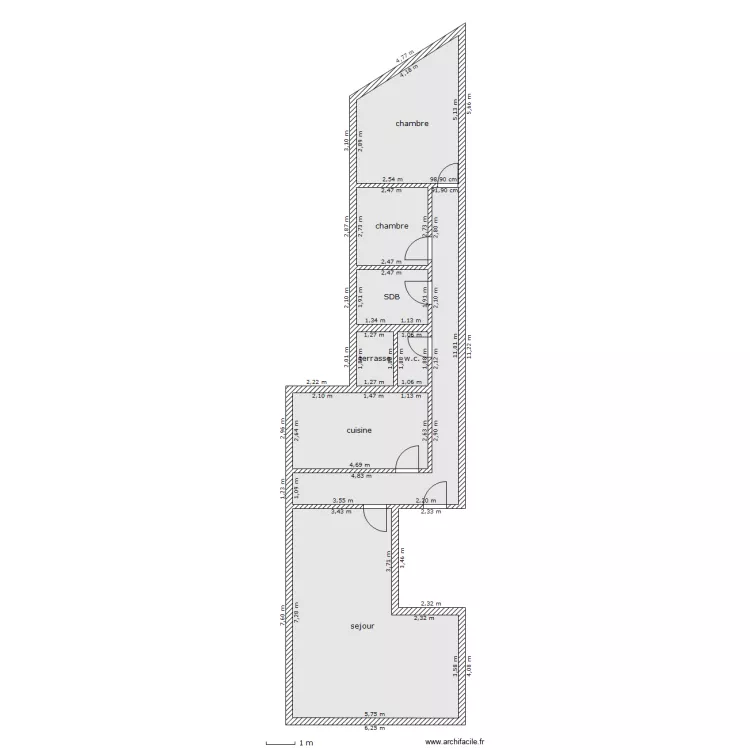 gachard 6. Plan de gachard 6. Plan de