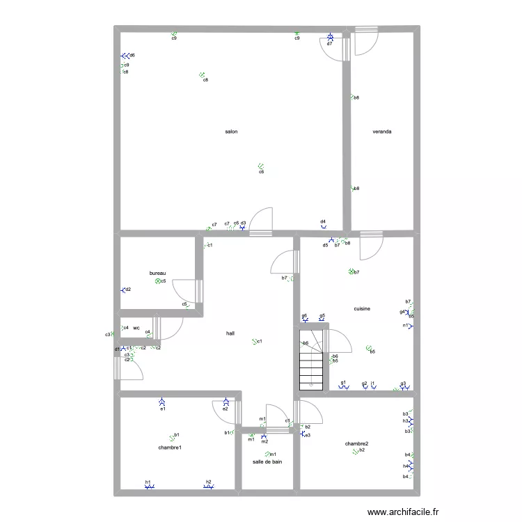 bonne fortune 7. Plan de bonne fortune 7. Plan de