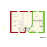 43 R&eacute;publique R+3 plan &eacute;lec