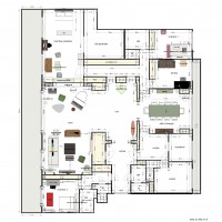 Appartement Haddad projet 2