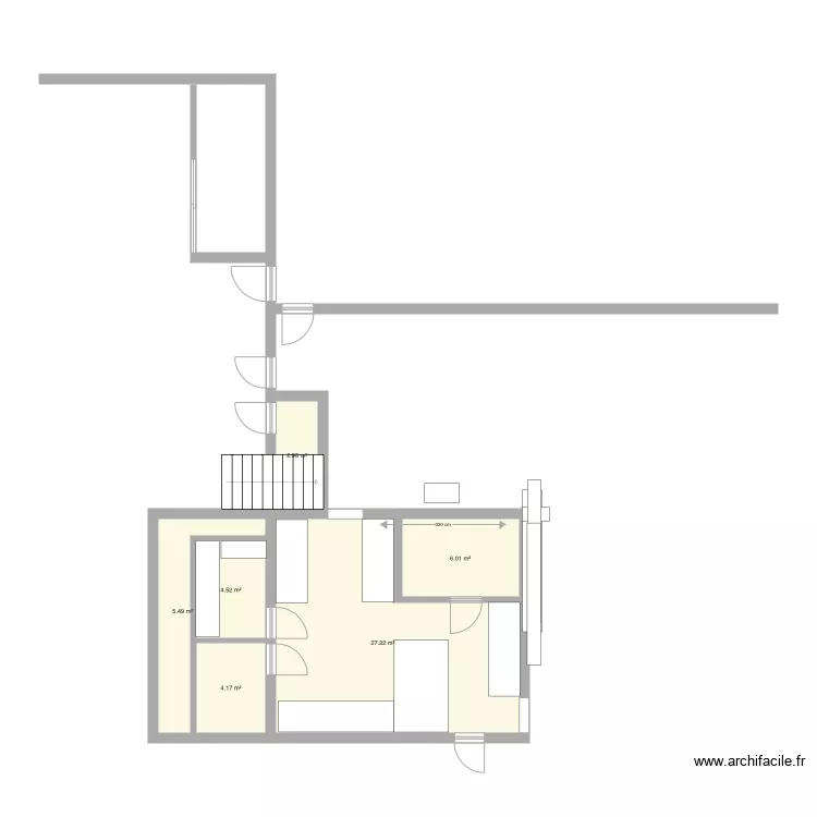 PLAN CUISINE 2020 PROJECT . Plan de 