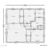 RDC sans garage 9.5/10.75