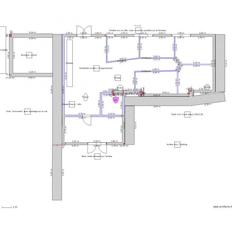 Final 2. Plan de 0 pièce et 0 m2