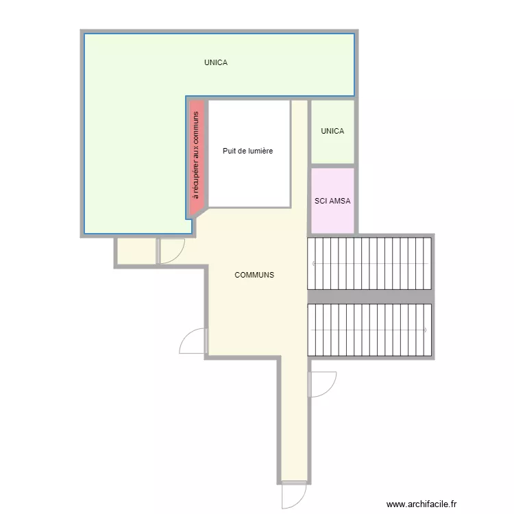 Proposition num 1. Plan de Proposition num 1. Plan de