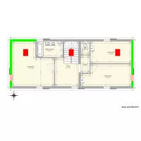 Plan Pierrefou &eacute;tage janvier 2022