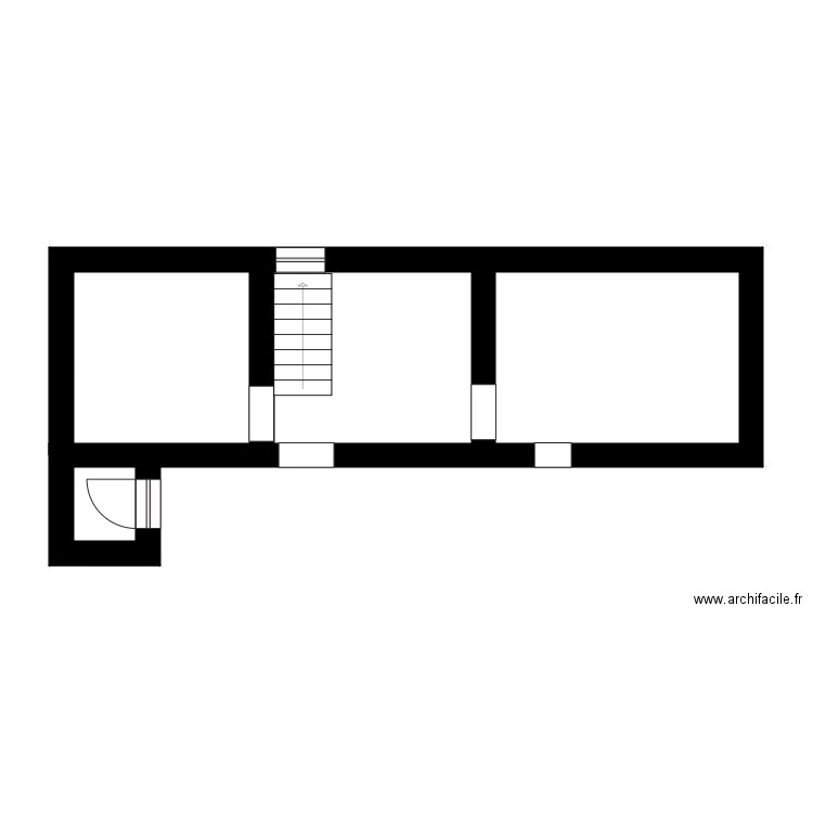 BECK. Plan de 0 pièce et 0 m2