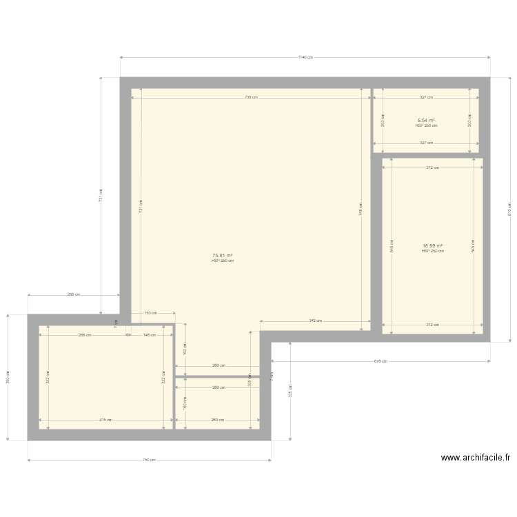 Mittainville Projet 4. Plan de 0 pièce et 0 m2