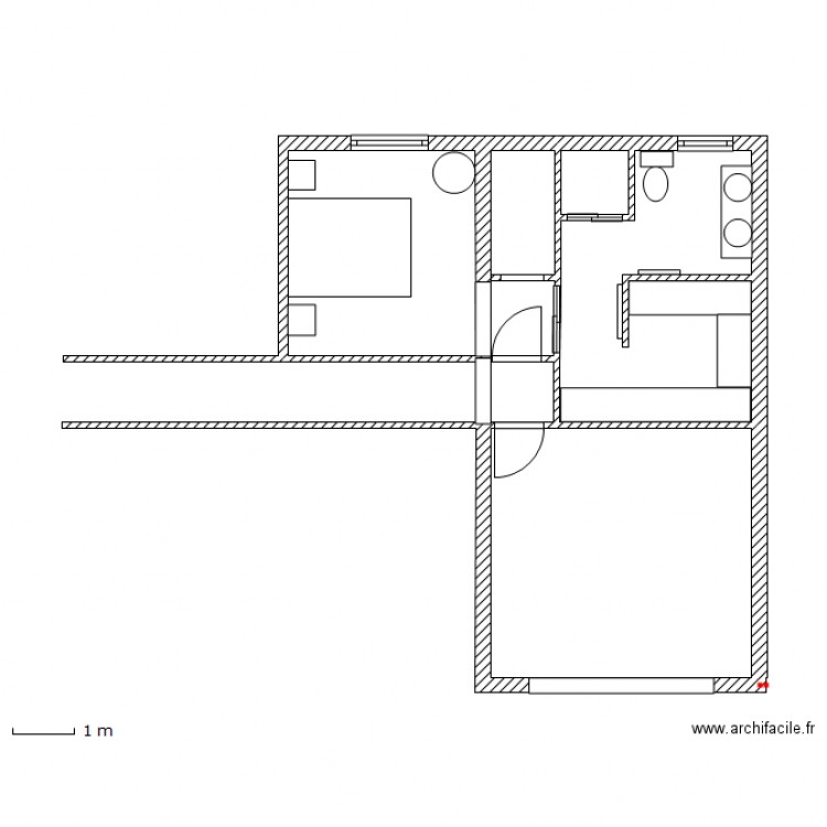 Mauvernay 2. Plan de 0 pièce et 0 m2