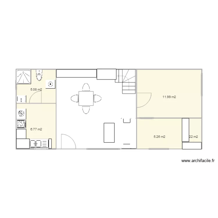 extension iRGE. Plan de 