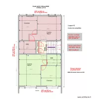 PLAN COTE 2EME Etage LOT B 18 06 20