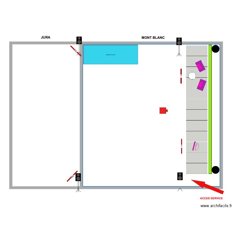 Warwick Avril 2019 VD1. Plan de 0 pièce et 0 m2