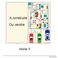 vue en plan Callixte Nyabugete IV RDC4