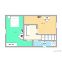 &eacute;tage maison bois