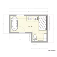 salle de toilette besta