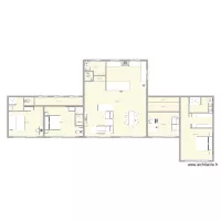 MAISON 3 CH ET BUREAU DIFF