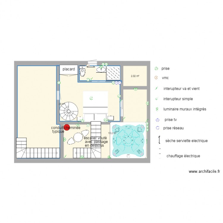 CENTROOLHAO2nd27. Plan de 0 pièce et 0 m2