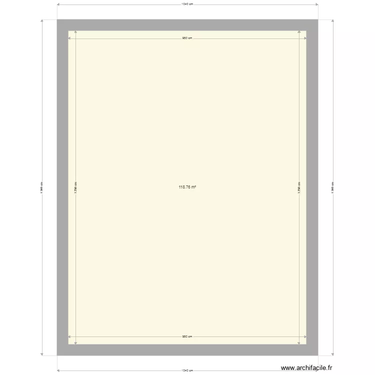 VANCAYZEELE . Plan de 